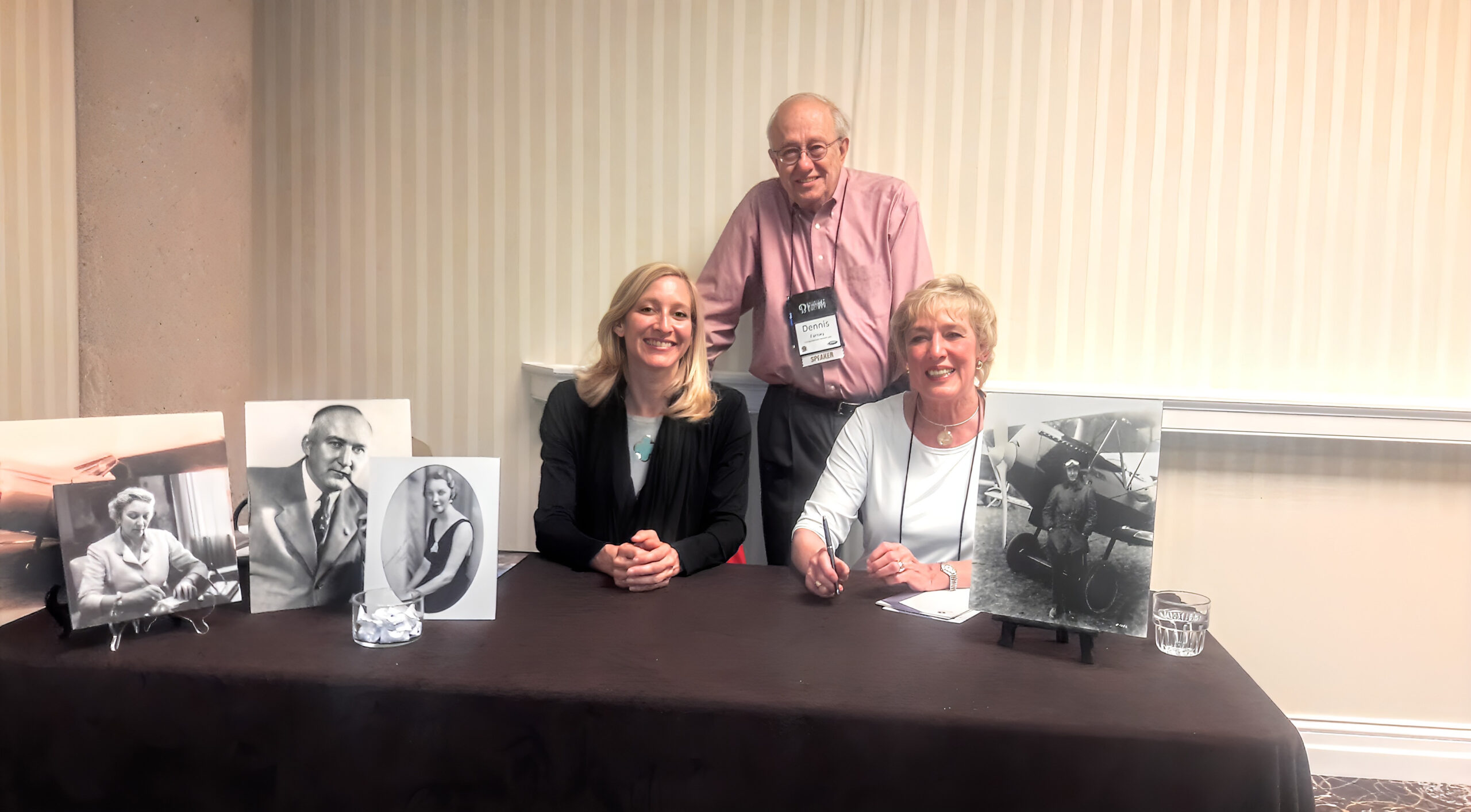 Jen, Dennis Farney, Mary Lynn Oliver edited4